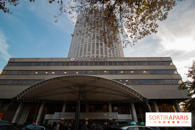 Le nouvel hôtel Hyatt Regency Paris Etoile