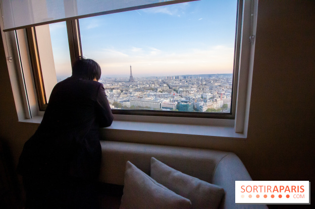 Le nouvel hôtel Hyatt Regency Paris Etoile
