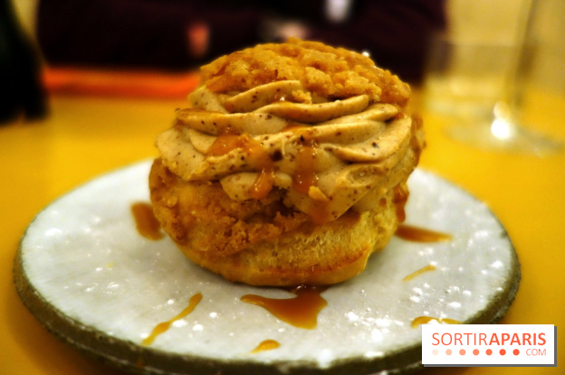 Boca : nouvelle adresse gourmande signée Olivier Krot à Paris