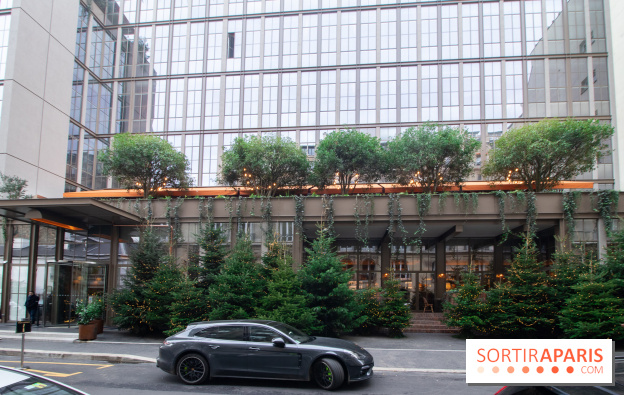 Le restaurant du Brach