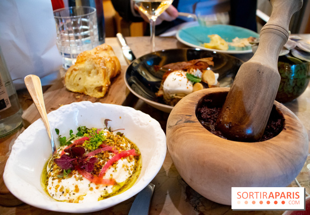 Le restaurant du Brach