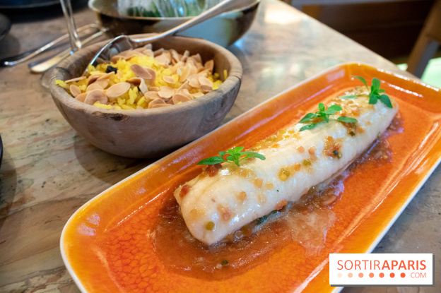 Le restaurant du Brach