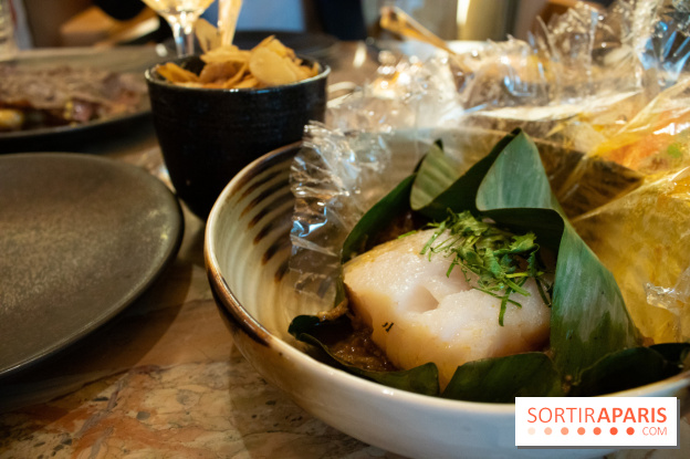 Le restaurant du Brach