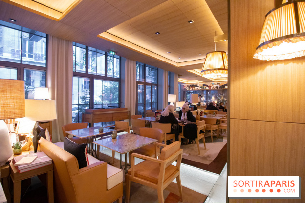 Le restaurant du Brach