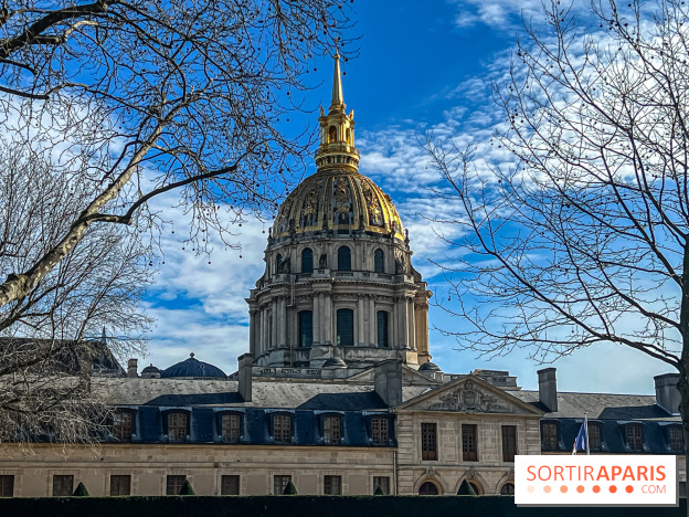 visuel Paris visuel  - Invalides