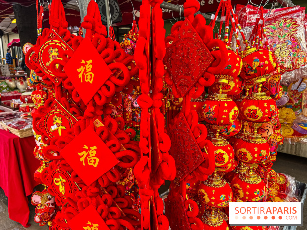 visuel Paris visuel  - nouvel an chinois - nouvel an lunaire