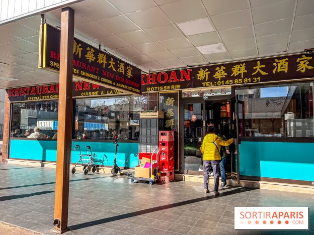 visuel Paris visuel  - New Hao Khoan