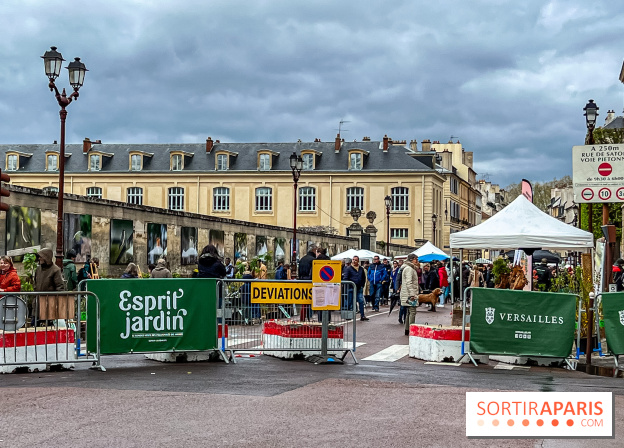 visuel Paris visuel  - Esprit jardin