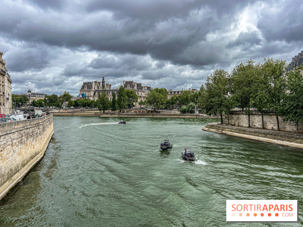 visuel Paris visuel - Seine - essai