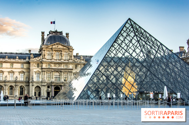 Visuel Paris Musée du Louvre