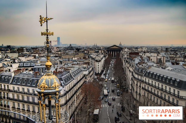 Visuel Paris Madeleine