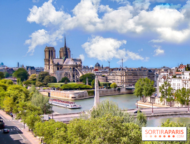 Visuel Paris notre dame