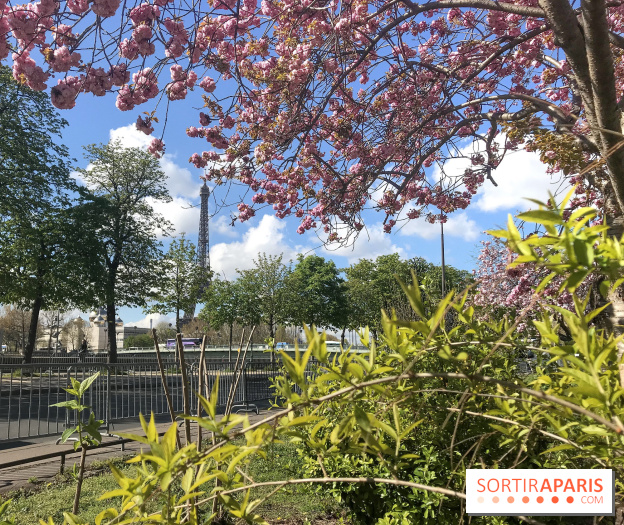 Visuel Paris printemps