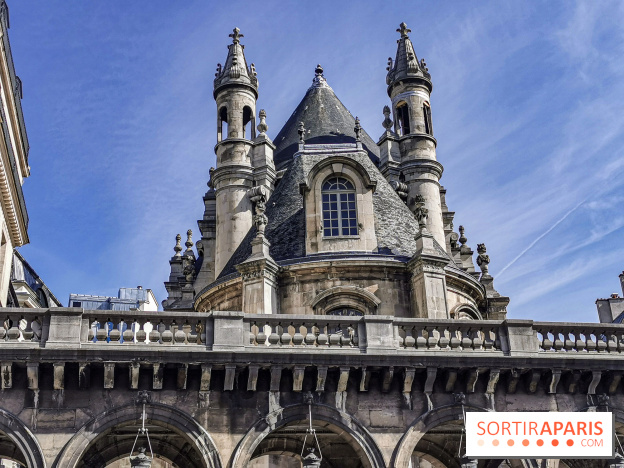 Visuel Paris oratoire du Louvre