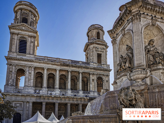 Visuel Paris Saint Sulpice