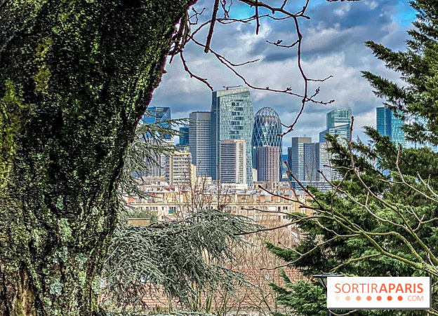 Visuel Paris - La Défense