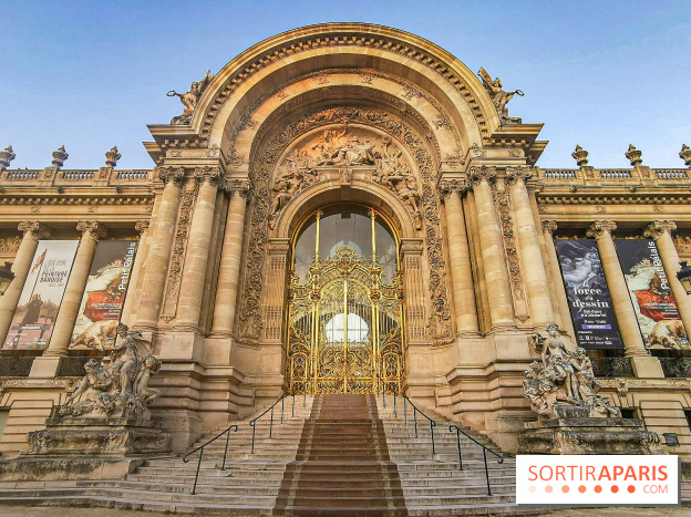 Visuel Paris Petit palais