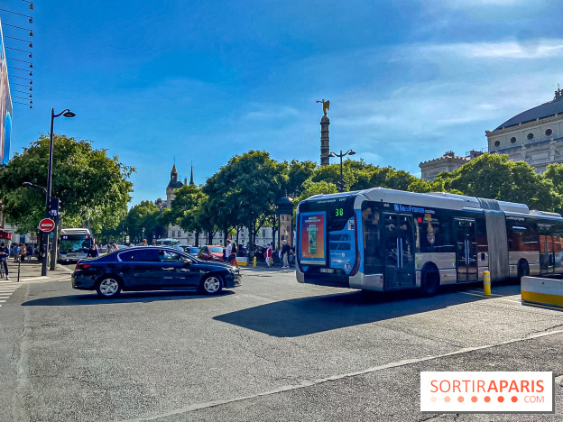 Visuel Paris bus
