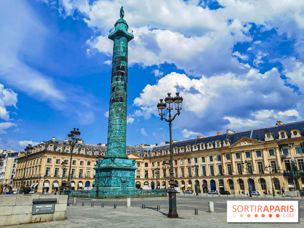Visuel Paris Place Vendôme