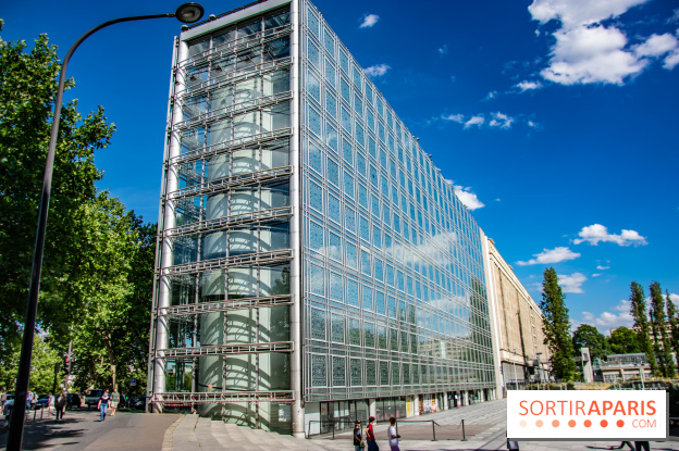 Visuel Paris Institut du Monde Arabe