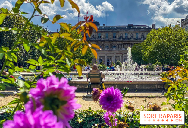 Visuel Paris Jardin Palais Royal