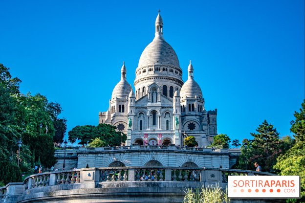 Visuel Paris Sacré Cœur