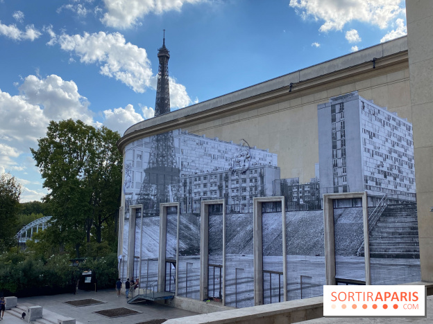 Visuel Paris palais de Tokyo JR