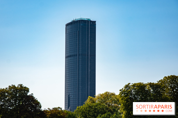 Visuel Paris Tour Montparnasse