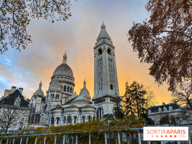 Visuel Paris Montmartre Sacré Cœur