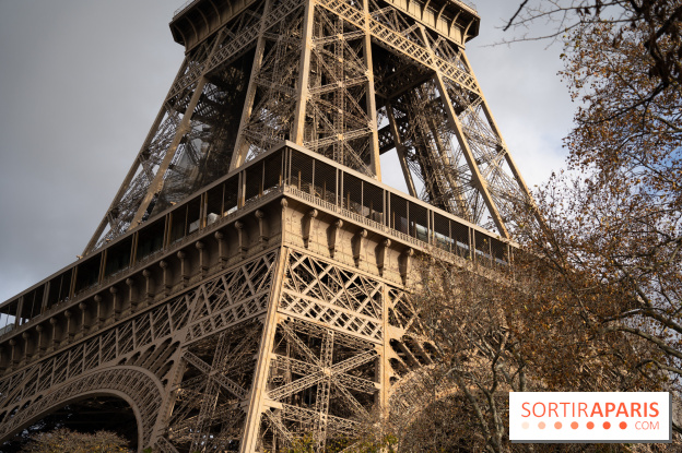 Visuel Paris Tour Eiffel