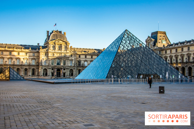 Visuel Paris Louvre