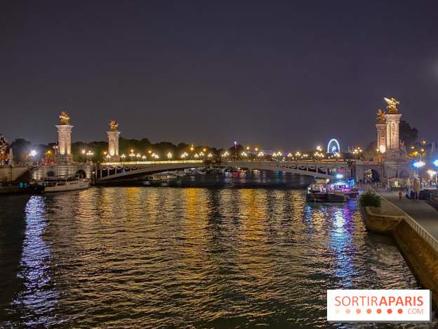 Visuel Paris nuit