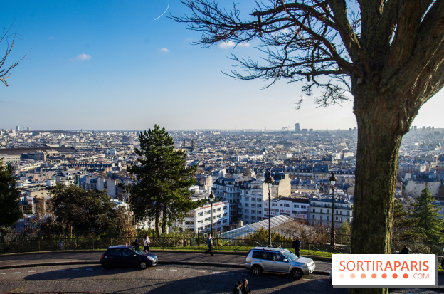 Visuel Paris - Montmartre