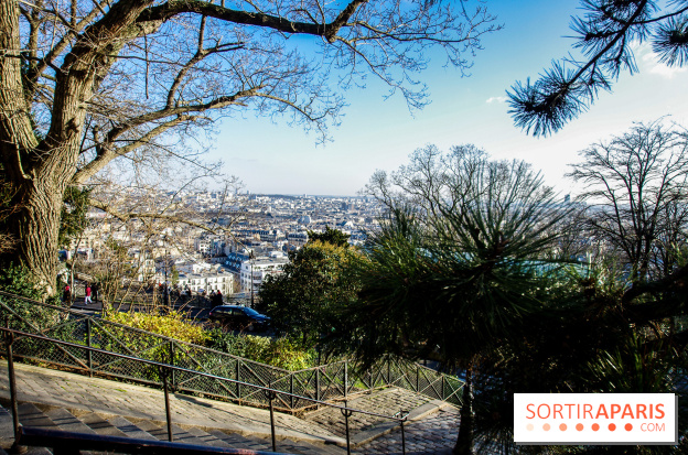 Visuel Paris - Montmartre