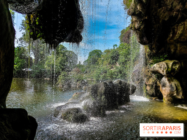 Visuel Paris Bois de Boulogne