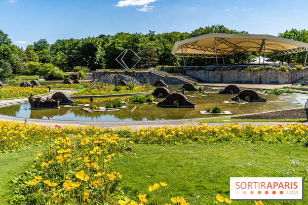 Visuel Paris Parc Floral