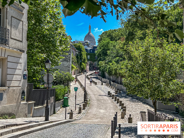 Visuel Paris Montmartre