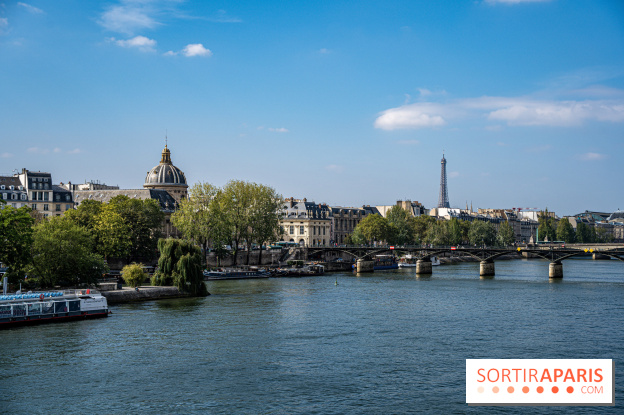 Visuel Paris - Seine
