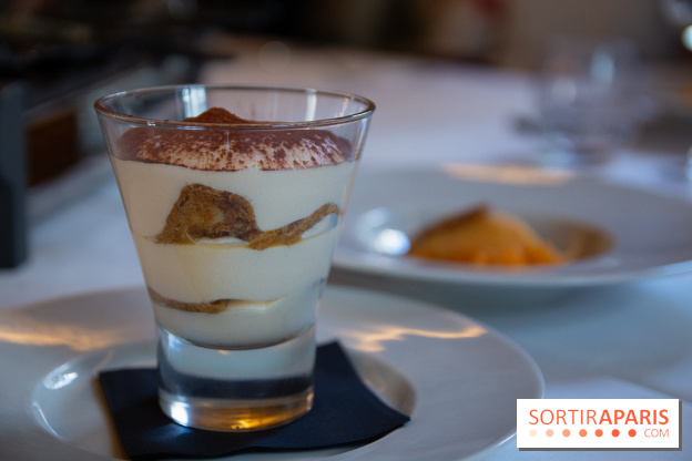 La table du Huit présente son chalet d'hiver 2018-2019  : nos photos