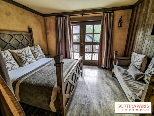 Cité Suspendue, le nouvel hôtel 2018 du Parc Astérix : nos photos