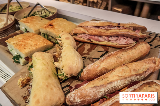 The French Bastards, la boulangerie-pâtisserie d'Oberkampf