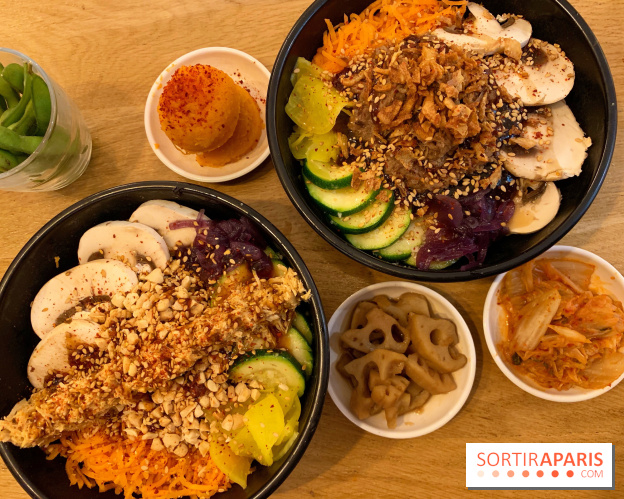 La Bibimerie - Paris 10