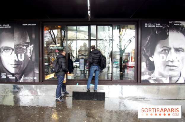 DAU Paris 2019, les photos