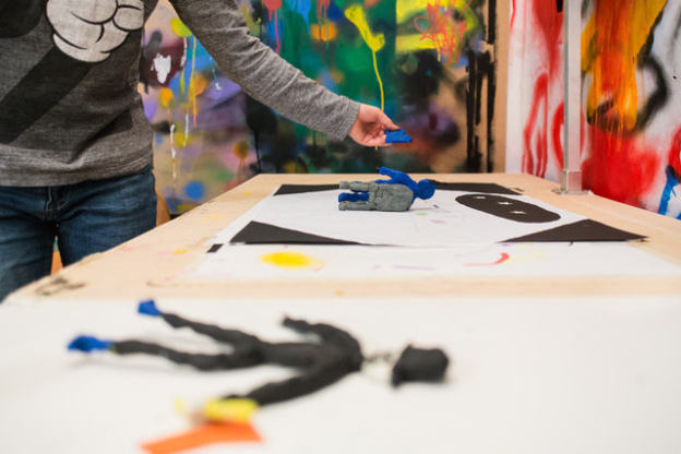 Le club des enfants parisiens