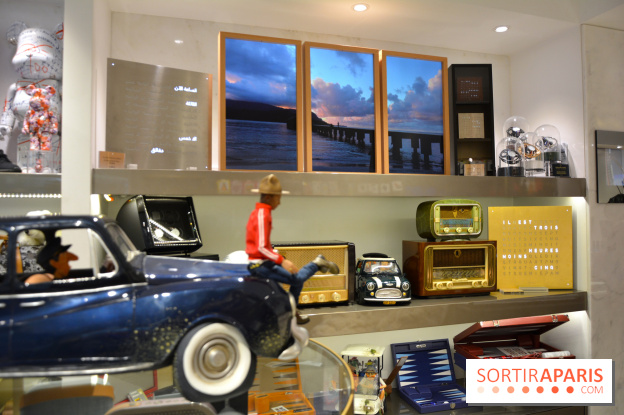 Connect Paris, le concept store geek et insolite