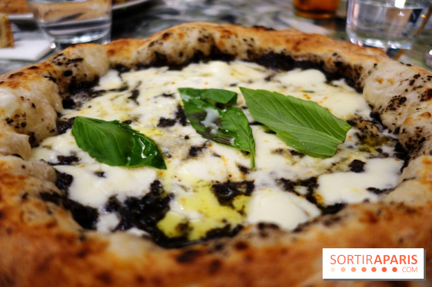 Caterina à la Grande Epiceire Rive Droite, les photos