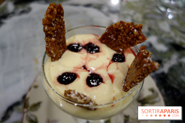 Caterina à la Grande Epiceire Rive Droite, les photos