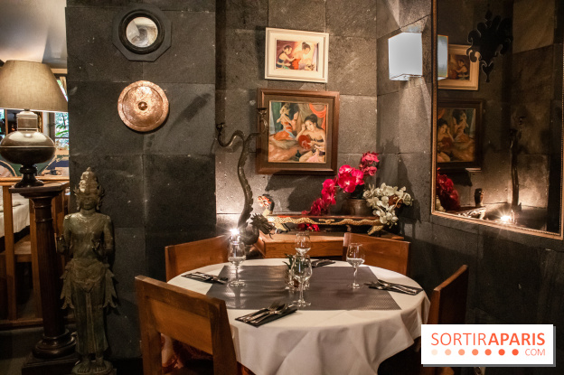 Djakarta-Bali, restaurant indonésien