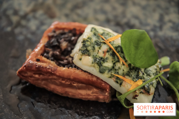 Menu monégasque à la Maison Blanche by Benoît Witz