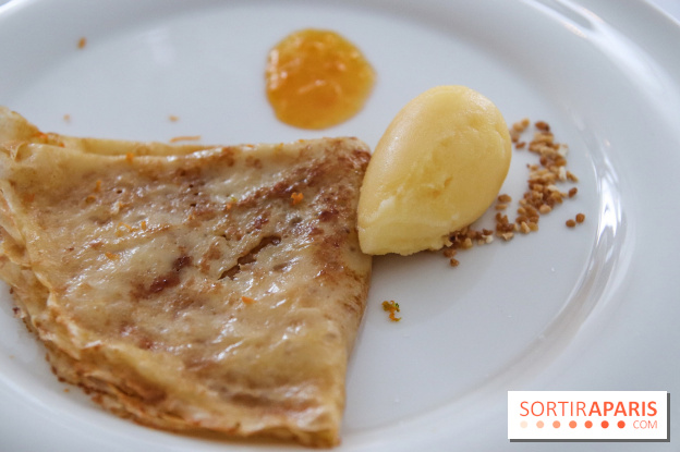 Menu monégasque à la Maison Blanche by Benoît Witz